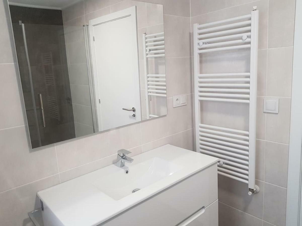Ferienwohnung Quatre Casas Ourense Exterior foto